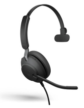 Jabra Evolve2 40 SE UC Mono USB-C/A Wired Headset (24189-889-799)