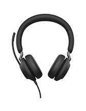 Jabra Evolve2 40 SE USB-C UC Stereo Wired Headset (24189-989-999) Jabra Evolve2 40 SE USB-C UC Stereo Wired Headset (24189-989-999)