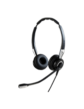 Jabra BIZ 2400 II Duo USB Headset (Mic. 82 BC, BT, MS)