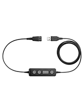 Jabra Link 260 QD to USB Switch for Call Control (260-09) Jabra Link 260 QD to USB Switch for Call Control (260-09)
