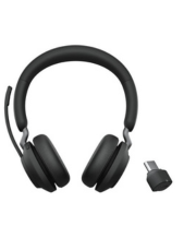 Jabra Evolve2 65 UC Stereo Wireless Bluetooth Headset USB-C (26599-989-899)