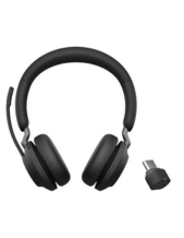 Jabra Evolve2 65 MS Stereo Wireless Bluetooth Headset USB-C (26599-999-899)
