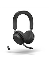 Jabra Evolve2 75 UC Stereo Bluetooth Headset USB-A