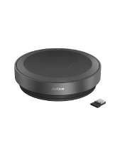 Jabra Speak2 75 UC USB & Bluetooth Speakerphone with Link 380A Bluetooth USB-A Adapter (2775-419)