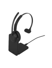 Jabra Evolve3 45 MS Mono ANC Headset with Stand 34599-899-989