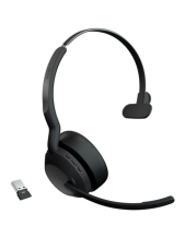 Jabra Evolve3 45 MS Mono Wireless Headset USB-A 34599-899-999