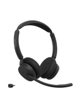 Jabra Evolve3 45 UC Stereo Wireless Headset USB-C 34599-989-899