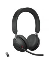 Jabra Evolve3 45 MS Stereo Wireless Headset USB-A 34599-999-999