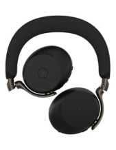 Jabra Evolve3 75 UC Stereo Wireless Bluetooth ANC Headset USB-C (37599-989-899)