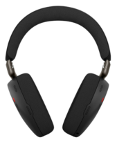 Jabra Evolve3 85 UC Stereo Wireless Bluetooth ANC Headset with Wireless Charging Pad USB-A (38599-989-989)