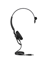 Jabra Engage 40 USB-A MS Mono: Professional Mono Headset for Clear Communication Jabra Engage 40 USB-A MS Mono: Professional Mono Headset for Clear Communication