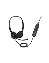 Jabra Engage 40 - (Inline Link) USB-C UC Stereo (4099-413-299) Jabra Engage 40 - (Inline Link) USB-C UC Stereo (4099-413-299)
