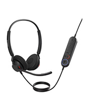 Jabra Engage 40 - (Inline Link) USB-A UC Stereo (4099-419-279) Jabra Engage 40 - (Inline Link) USB-A UC Stereo (4099-419-279)