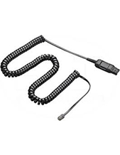 Plantronics HIC-10, H-Top Adaptor Cable for Avaya (49323-46) Plantronics HIC-10, H-Top Adaptor Cable for Avaya (49323-46)