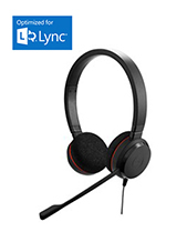 Jabra EVOLVE 20 MS Stereo (4999-823-109)