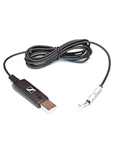 Sennheiser USB-RJ9 01 Headset Connection Cable (506036)