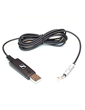 Sennheiser USB-RJ9 01 Headset Connection Cable (1000823) Sennheiser USB-RJ9 01 Headset Connection Cable (1000823)