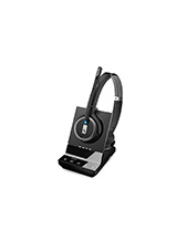 EPOS Sennheiser SDW 5065 DECT Wireless Office Binaural Headset EPOS Sennheiser SDW 5065 DECT Wireless Office Binaural Headset