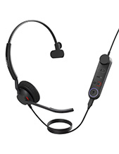 Jabra Engage 50 II - (Engage 50 II Link) USB-C MS Mono (5093-299-2159) Jabra Engage 50 II - (Engage 50 II Link) USB-C MS Mono (5093-299-2159)