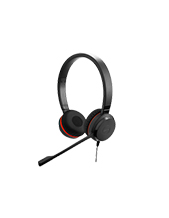 Jabra EVOLVE 30 II UC Stereo Headset (5399-829-309) Jabra EVOLVE 30 II UC Stereo Headset (5399-829-309)