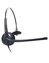 JPL 400 PM - Wired Monaural QD Headset