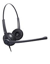 JPL 400 PB - Wired Monaural QD Headset JPL 400 PB - Wired Monaural QD Headset