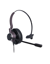JPL Connect 1 - Wired Monaural QD Headset