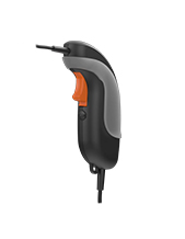 JPL Scout 100 - JPL/PLX QD to JPL/PLX QD Push-to-Talk Trigger Switch JPL Scout 100 - JPL/PLX QD to JPL/PLX QD Push-to-Talk Trigger Switch