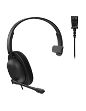 JPL Icon 100 PBX - Monaural QD Headset JPL Icon 100 PBX - Monaural QD Headset