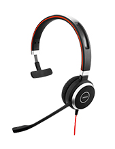 Jabra EVOLVE 40 UC Mono (6393-829-209)