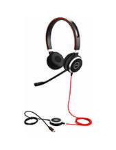 Jabra Evolve 40 UC, Stereo, USB-C (6399-829-289)