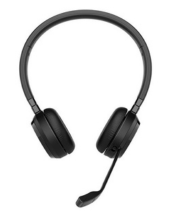 Jabra Evolve 65 TE MS Stereo Wireless Bluetooth Headset USB-A (6699-833-309)