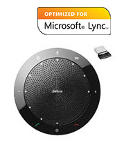 Jabra SPEAK 510+ USB Conference Phone MS (7510-309)