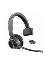 HP Poly/Plantronics Voyager 4310 UC Monaural USB-C Bluetooth Wireless Headset (77Y94AA) HP Poly/Plantronics Voyager 4310 UC Monaural USB-C Bluetooth Wireless Headset (77Y94AA)