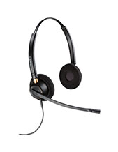 HP Poly/Plantronics EncorePro HW520 Binaural Noise-Cancelling QD Headset (783P7AA) HP Poly/Plantronics EncorePro HW520 Binaural Noise-Cancelling QD Headset (783P7AA)