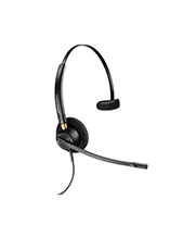 HP Poly/Plantronics HW510D Encore Pro Monaural Headset 6 Pin (783Q0AA) HP Poly/Plantronics HW510D Encore Pro Monaural Headset 6 Pin (783Q0AA)