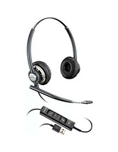 HP Poly/Plantronics EncorePro 525-M UC Microsoft Teams Binaural USB-A & C Headset (783R2AA) HP Poly/Plantronics EncorePro 525-M UC Microsoft Teams Binaural USB-A & C Headset (783R2AA)