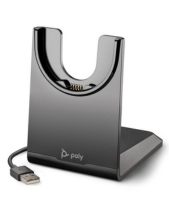 Poly Spare Charge Stand Type A for Voyager 4300 & Voyager Focus 2 (783R6AA)