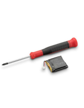Poly Spare Battery with Removal Tool for Savi 7300 Series (784P8AA)