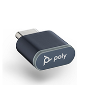 Poly BT700 USB-A Bluetooth Adapter (786C4AA) Poly BT700 USB-A Bluetooth Adapter (786C4AA)