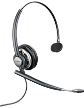 Plantronics HW710 EncorePro Wideband Mono NC Headset (78712-101) Plantronics HW710 EncorePro Wideband Mono NC Headset (78712-101)