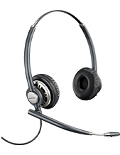 Plantronics HW720 EncorePro Wideband Binaural Noise-Cancelling Headset (78714-101) Plantronics HW720 EncorePro Wideband Binaural Noise-Cancelling Headset (78714-101)