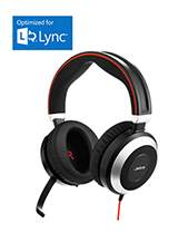 Jabra EVOLVE 80 MS Stereo (7899-823-109) Jabra EVOLVE 80 MS Stereo (7899-823-109)