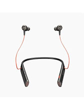 HP Poly/Plantronics Voyager B6200 UC Earbud Neckband Stereo USB-A Bluetooth Headset (7D7G5AA)