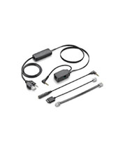 HP/Poly/Plantronics APA-24 EHS Cable for Savi 700, CS500, B335, and MDA200 - APA-23 (85Q52AA)