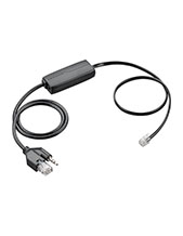 HP Poly/Plantronics APD-80 EHS Cable for CS500 and Savi (85Q58AA) HP Poly/Plantronics APD-80 EHS Cable for CS500 and Savi (85Q58AA)