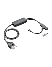 HP Poly/Plantronics APP-51 Electronic Hook Switch Cable for Polycom Phones (85Q60AA) HP Poly/Plantronics APP-51 Electronic Hook Switch Cable for Polycom Phones (85Q60AA)