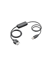 HP Poly/Plantronics APU-75D EHS Cable to USB Connection for CS500 Series (85Q99AA) HP Poly/Plantronics APU-75D EHS Cable to USB Connection for CS500 Series (85Q99AA)