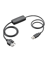 HP Poly/Plantronics APU-76 Electronic Hook Switch Cable (85R00AA) HP Poly/Plantronics APU-76 Electronic Hook Switch Cable (85R00AA)