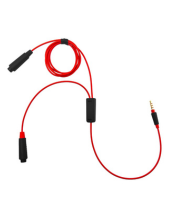 Poly Y-Adapter Training Cable with 3.5mm for Blackwire 5200 Series (85S08AA)